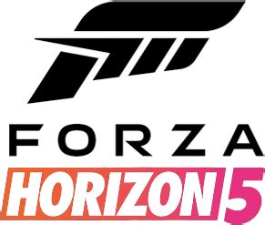 File:Forza-horizon-5-logo.png | Logopedia | Fandom