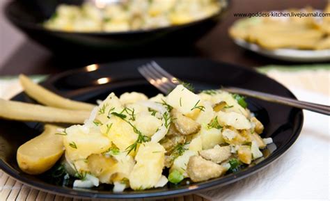 Салат «Деревенский» / Едальня