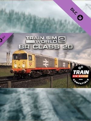 Buy Train Sim World BR Class 20 Chopper Loco Add On TSW2 TSW3