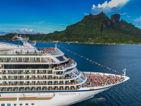 Viking Ocean takes out honours in Conde Nast awards - Cruise Passenger