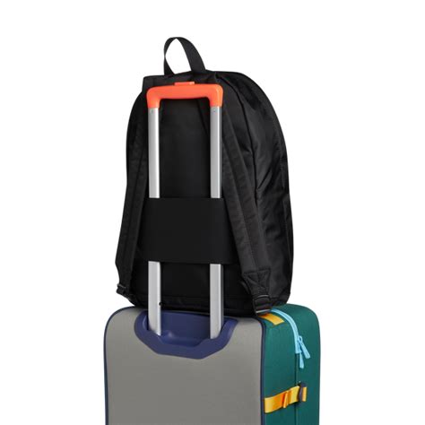 Lorimer Backpack Nylon Blackgold