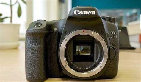 Фотоаппарат Canon EOS 70D Body купить | Фототехника | Festima.Ru ...