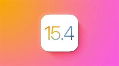 蘋果發布ios 154 Beta5測試版，修復眾多bug，正式版可升級養老 每日頭條