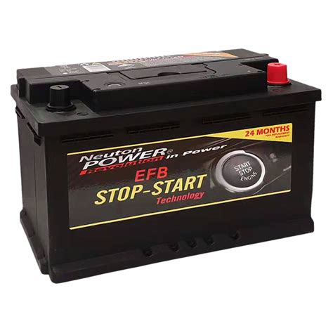 Delkor EFB LN3-70EFB - Signature Batteries