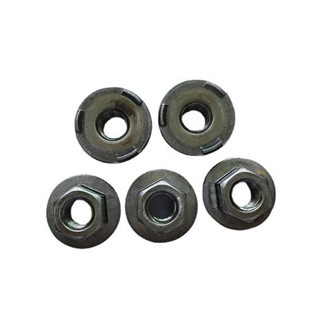 Jis B Hexagon Weld Nuts With Flange Buy Jis B Jis B