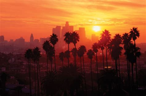 Los Angeles Urban Sprawl Diversity Climate Britannica