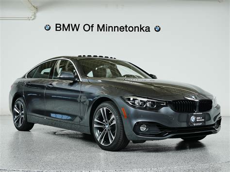 New 2020 Bmw 4 Series 430i Xdrive Hatchback In Minnetonka B6022 Bmw Of Minnetonka