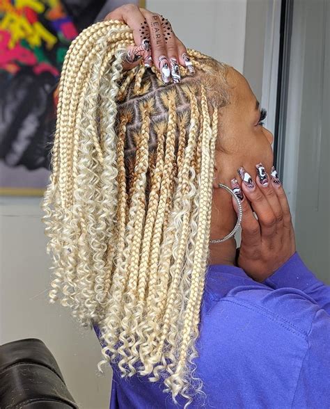 30 Braids With Curls Ideas For A Fresh Look Hair Adviser