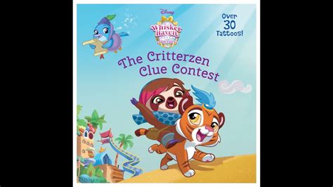 Wisker Haven The Critterzen Contest Youtube
