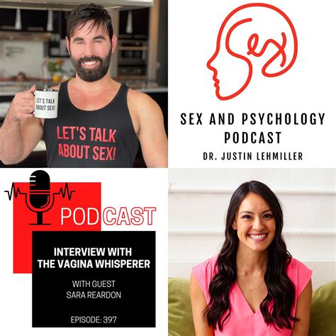 Episode Interview With The Vagina Whisperer Sex And Psychology