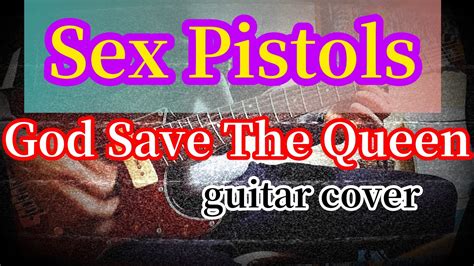 Sex Pistols God Save The Queen Youtube