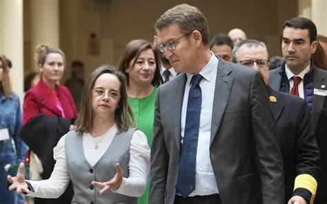 Qui N Es La Primera Diputada Espa Ola Con S Ndrome De Down Y Por Qu Es