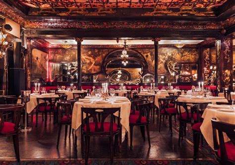 L'institution parisienne Maxim's s'est refait une beauté sous l'égide ...