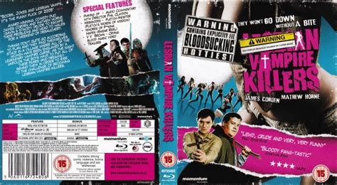 Covercity Dvd Covers Labels Lesbian Vampire Killers