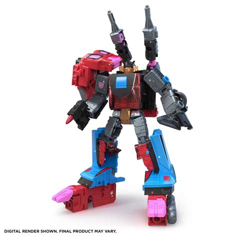 Transformers Shattered Glass Slicer With Exo Suit Debuts With Hasbro