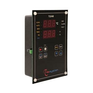 Digitaler Temperaturcontroller - NT935 WS-EVO - TECSYSTEM srl - IP65 ...