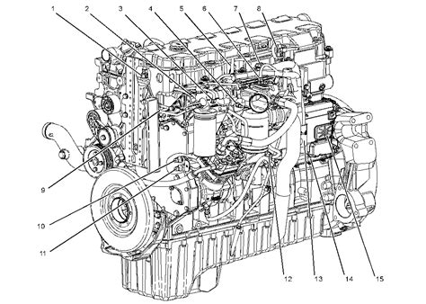 Wiring Diagram Cat C7 Sensor Locations Wiring Diagram