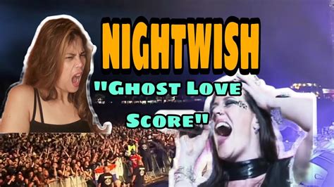 NightWish Ghost Love Score LIve Wacken Open Air Ballon 2013 With