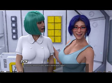 Stranded In Space 74 Blue Haired Milf Want Threesome With Me Hot Busty Doctor XVIDEOS