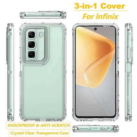 Jual Case Infinix Hot I Pro Pro Note S Pro G G Pro