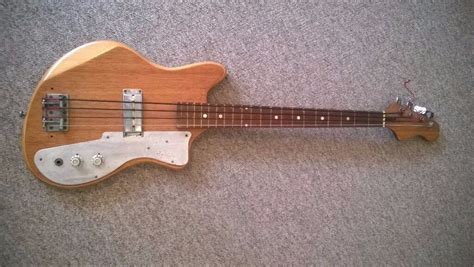 Homemade Fretless Bass guitar project | in Hampton, London | Gumtree