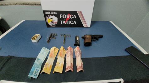 Homem De 74 Anos é Preso Com Arma De Fogo E Munições Em Sinop Só Notícias