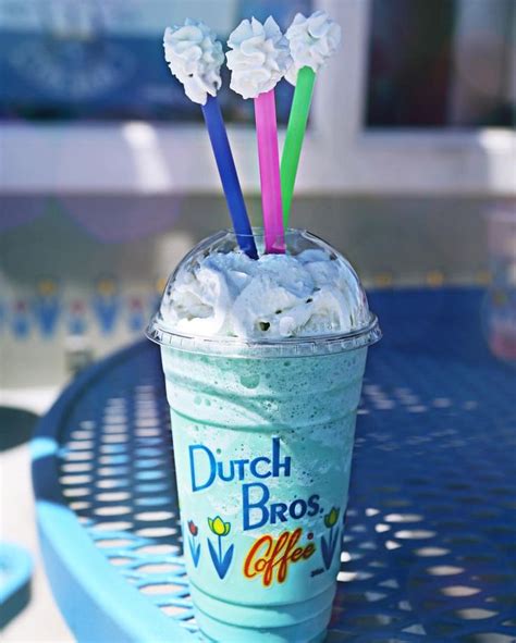 Dutch Bros Drink Recipes Banana