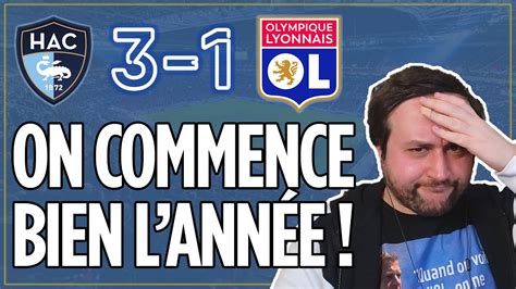 Un Ol Aussi Nul Que L Arbitrage D Brief Le Havre Ol Youtube