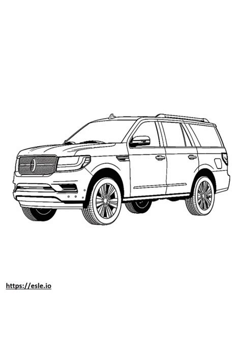 Lincoln Coloring Pages Free Printable