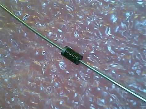 1N4004 Rectifier Diode: Pinout, Equivalent And Datasheet, 44% OFF