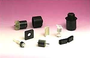 Polymer Bonded Ferrite Permanent Magnet Ritm Industry