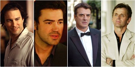 Sex And The City Carrie S Exes Ranked By Likability