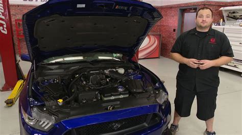 How To Do Your Own Mustang Oil Change