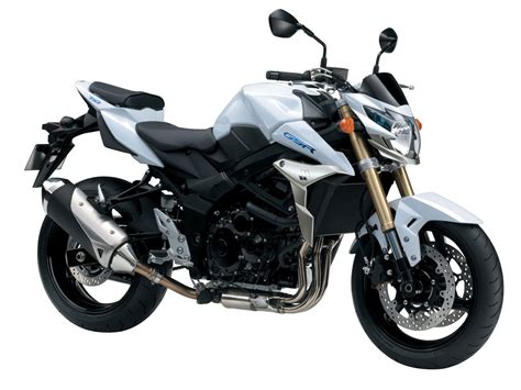 Suzuki GSR 750