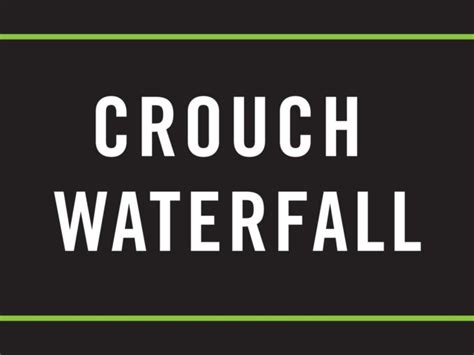 Crouch Waterfall To Partner With Vulcain Engineering Crouch Waterfall