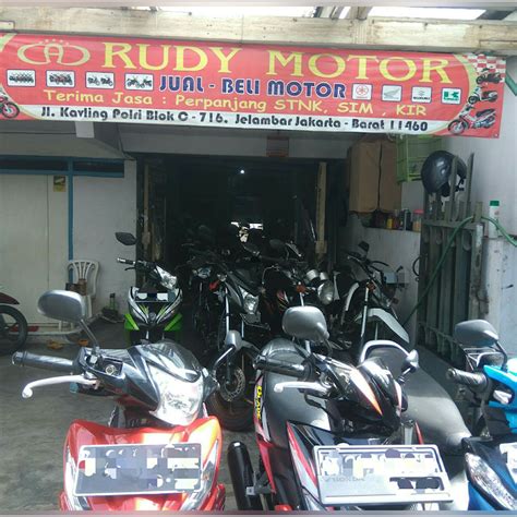 Jual Motor Matic Bekas Jakarta Selatan Roda2part