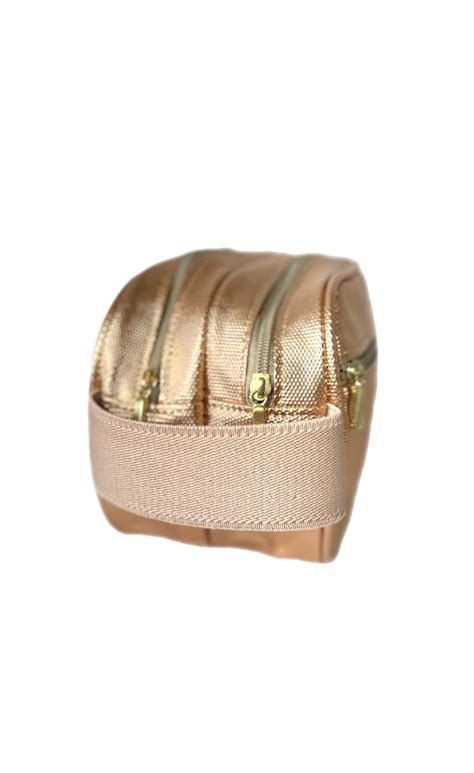 Necessaire Mini Dupla Cobre Al A Nude Very Necessaire