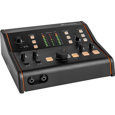 Palmer Monicon XL Active Studio Monitor Controller MONICON XL
