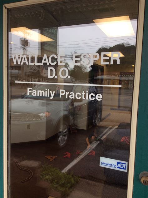 Wallace Esper Family Practice | Erie PA