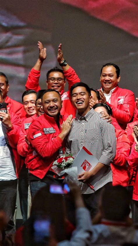 Kaesang Akan Kumpulkan Kader PSI Untuk Tentukan Dukungan Di Pilpres 2024