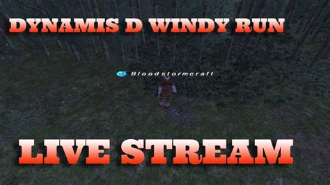 DYNAMIS D WINDY LIVE STREAM YouTube