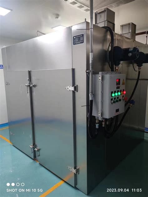 Hot Air Circulation Drying Oven Drying