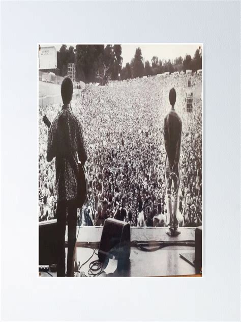 Classic Oasis Knebworth Live Concert Music Poster Poster For Sale By