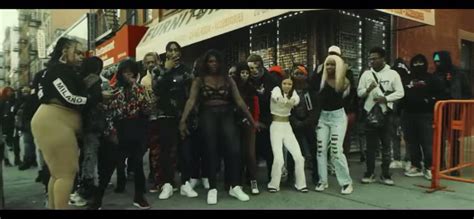 Naji On Twitter This Is Ny Fuck I Look Like Telling A Nigga Good Morning Scar Lip Bringing