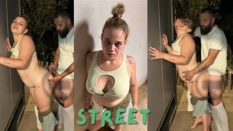 Sex In The Street My Fantasy Comes True And Ends Well Cum Anal Xxx Mobile Porno Videos