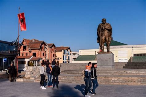 Pristina, the Capital of the Youngest Nation in Europe, Will Host the