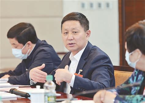 黑龙江省代表团小组会议继续审议政府工作报告审查计划报告和草案、预算报告和草案 国际在线