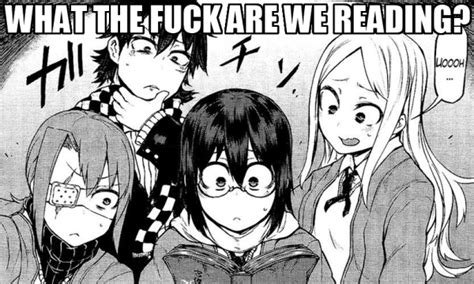 Imawabi No Dakini What The Fuck Am I Reading Know Your Meme