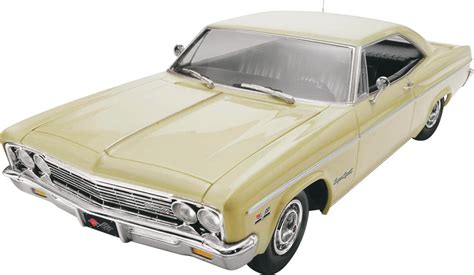 66 Chevy Ss396 Hardtop Model Car Kits Hobbydb