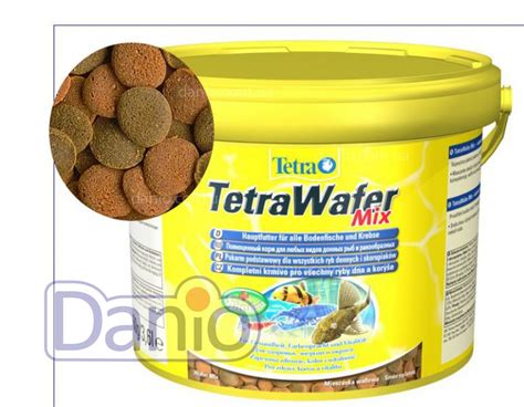 Tetra Корм Tetra Wafer Mix чипсы 3,6 литра или 1,85 кг, цена на Корм ...